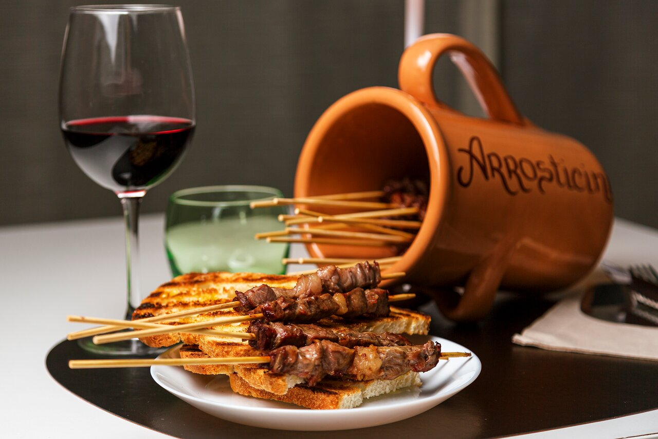 ARROSTICINI