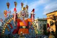 Carnevale-Viareggio